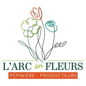 Favicon Arc en fleur pépinière