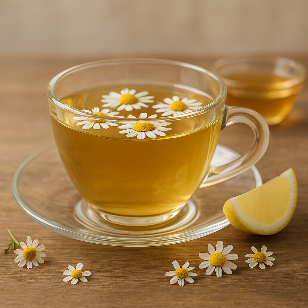 🍵 Tisane apaisante à la camomille romaine ‘Treneague’ 3 ChatGPT Image 7 oct. 2025 13 38 19